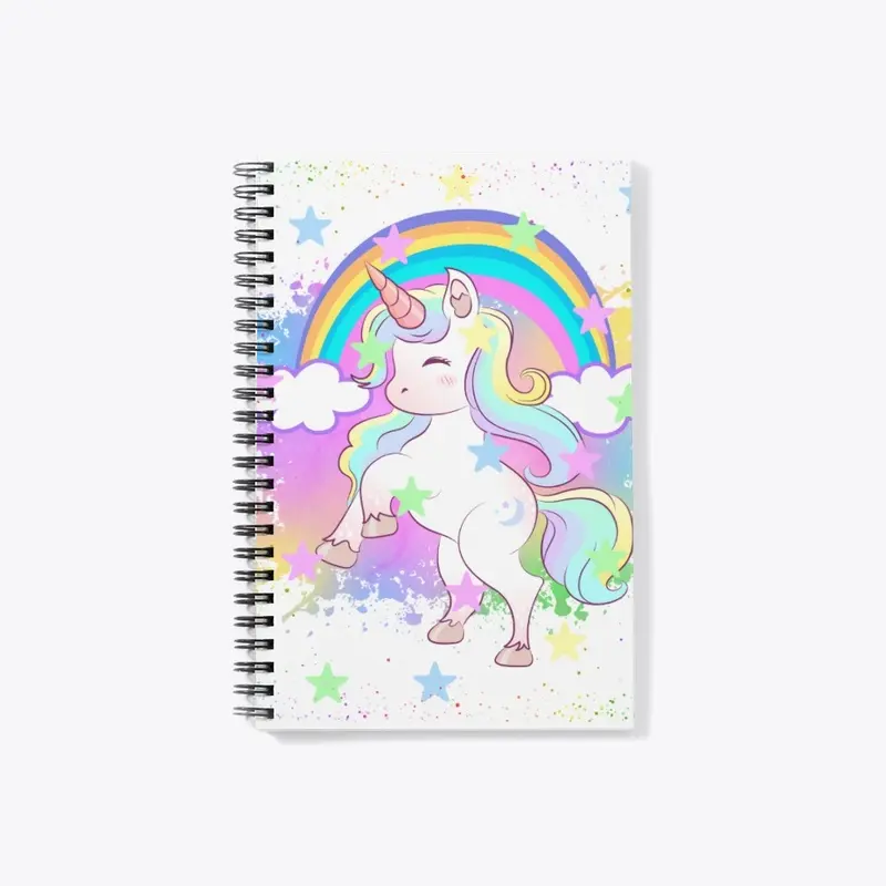 Happy Unicorn 