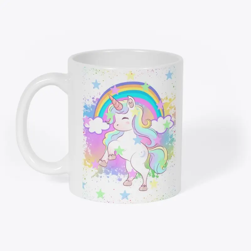 Happy Unicorn 