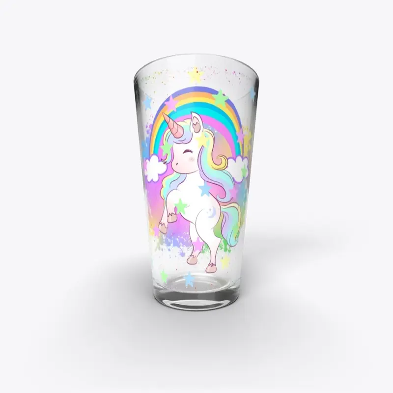 Happy Unicorn 