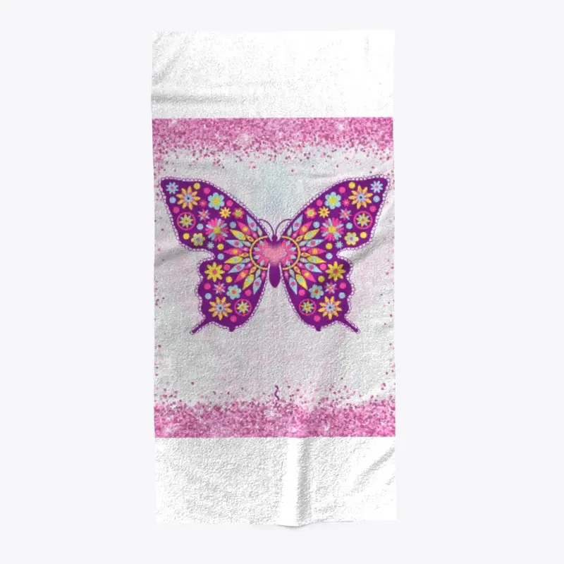 Butterfly Pink