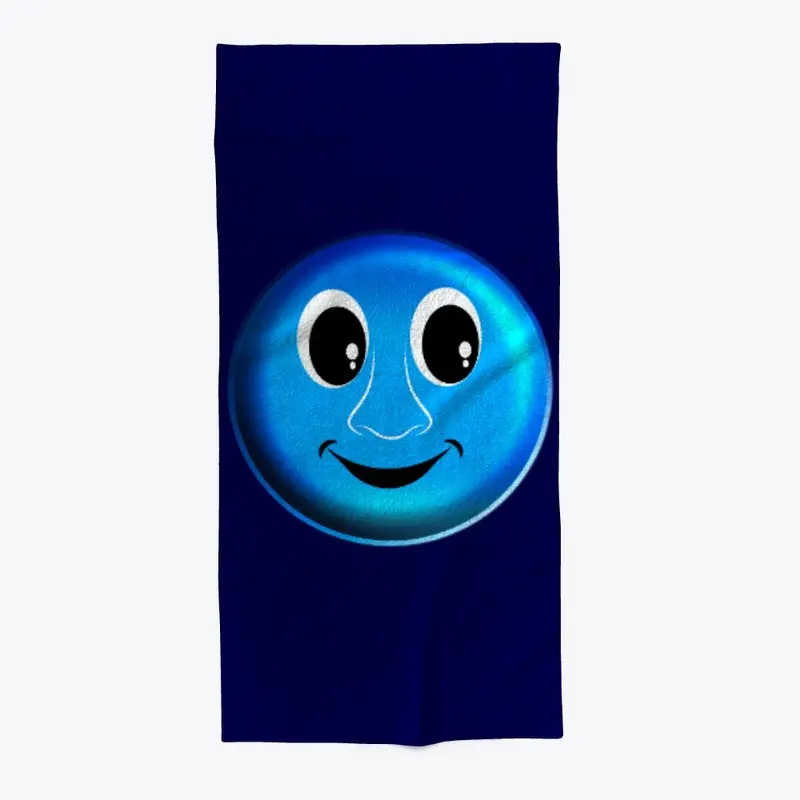 Happy Blue