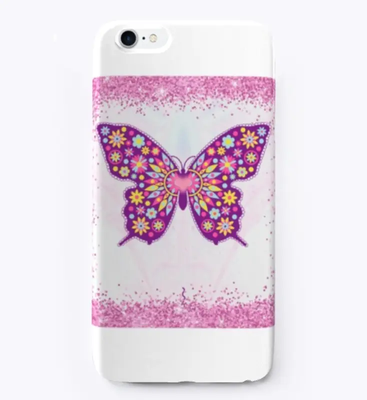 Butterfly Pink