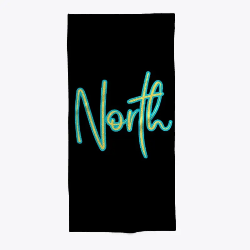 North