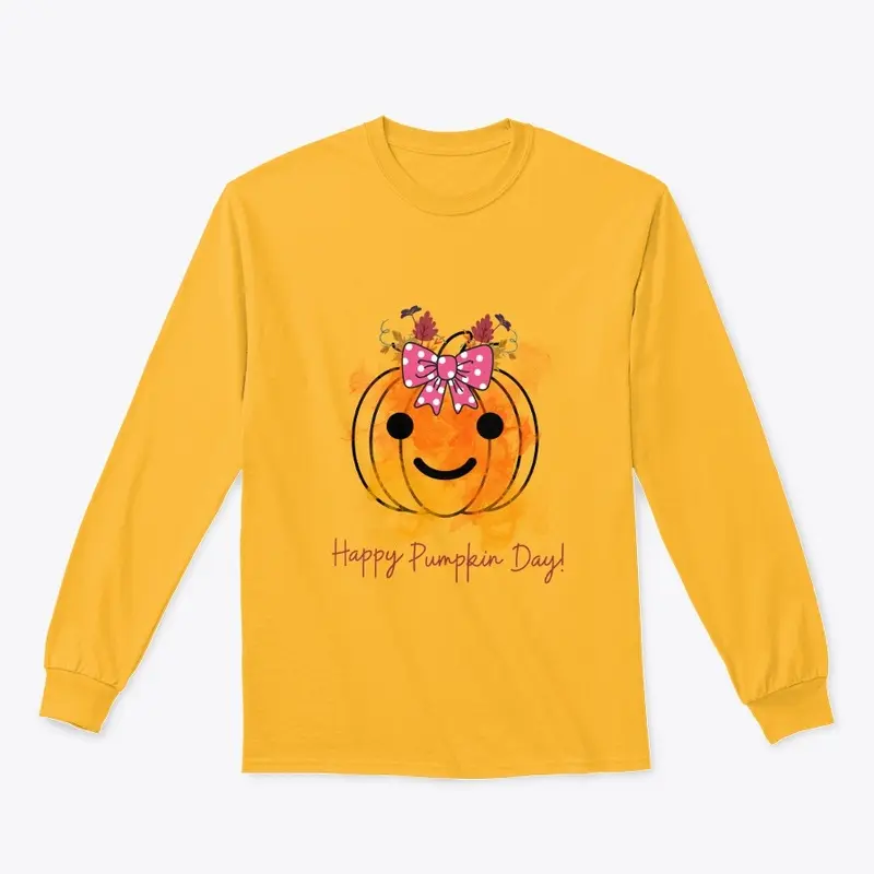 Happy Pumpkin Day