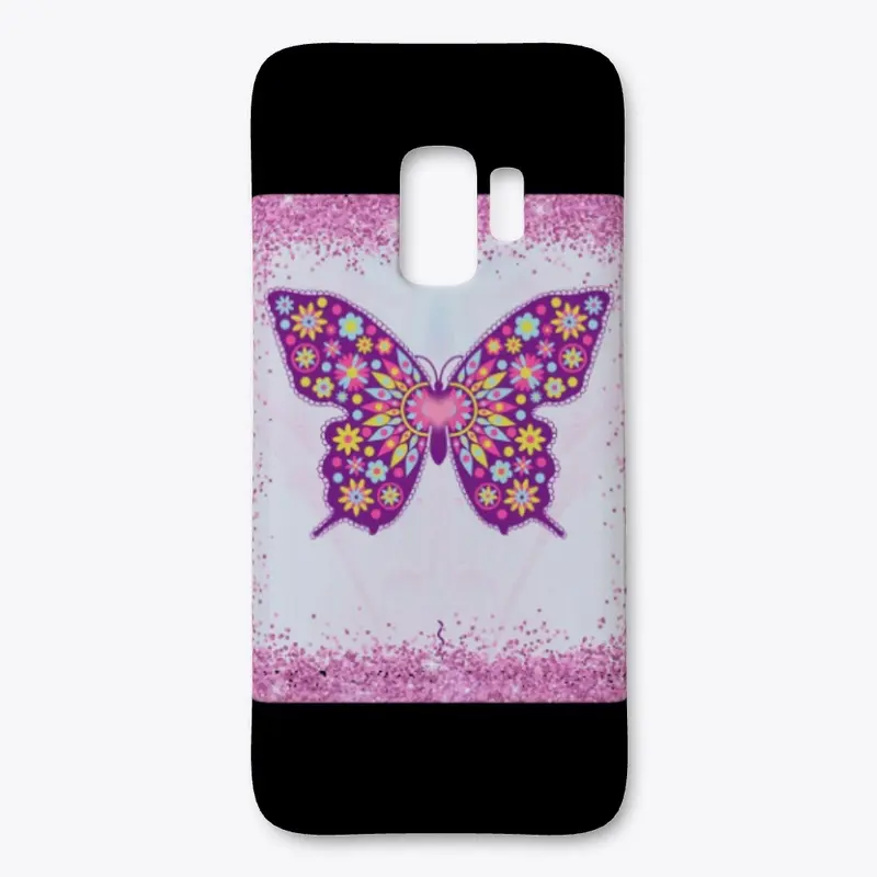 Butterfly Pink